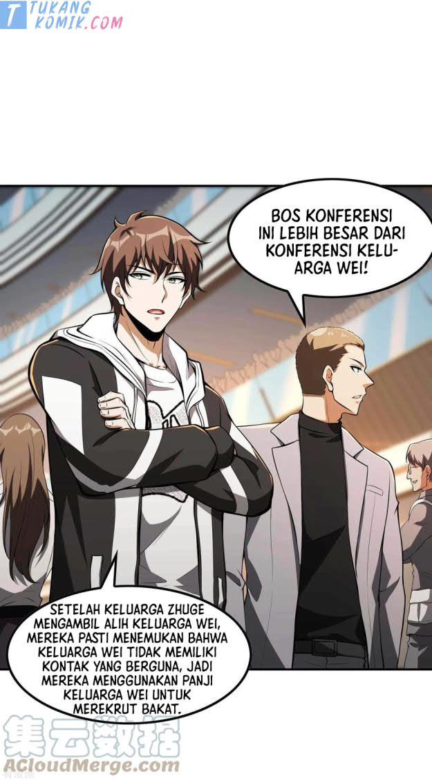 Useless First Son-In-Law Chapter 104 - halaman 30