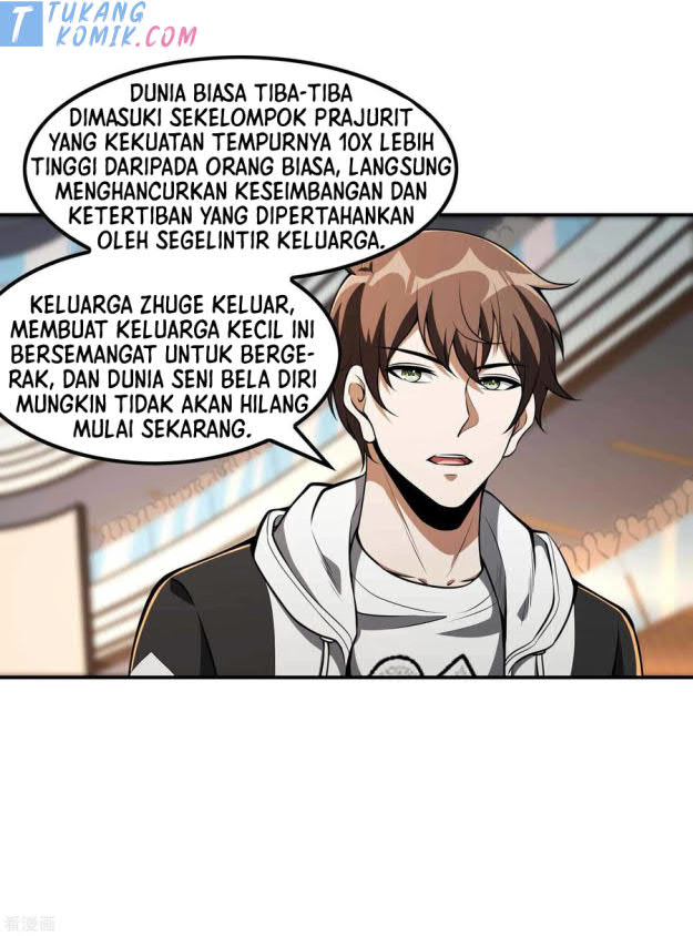 Useless First Son-In-Law Chapter 104 - halaman 31