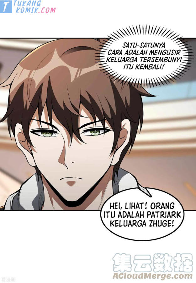 Useless First Son-In-Law Chapter 104 - halaman 32