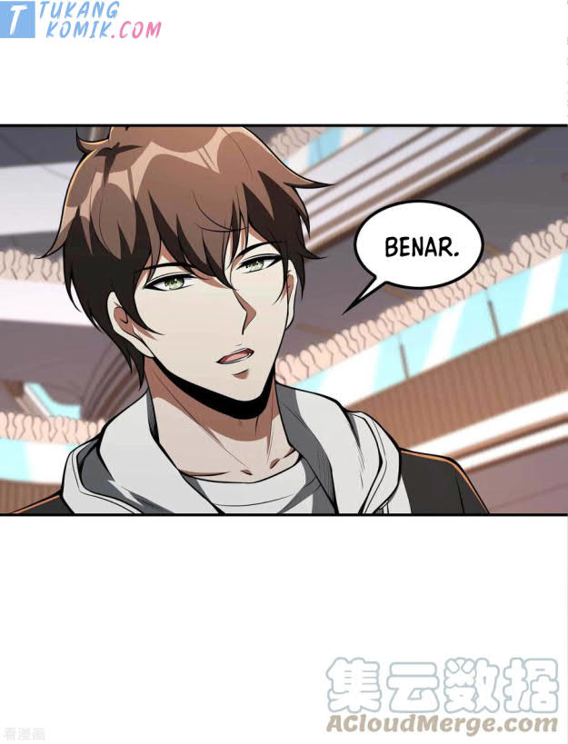 Useless First Son-In-Law Chapter 104 - halaman 36