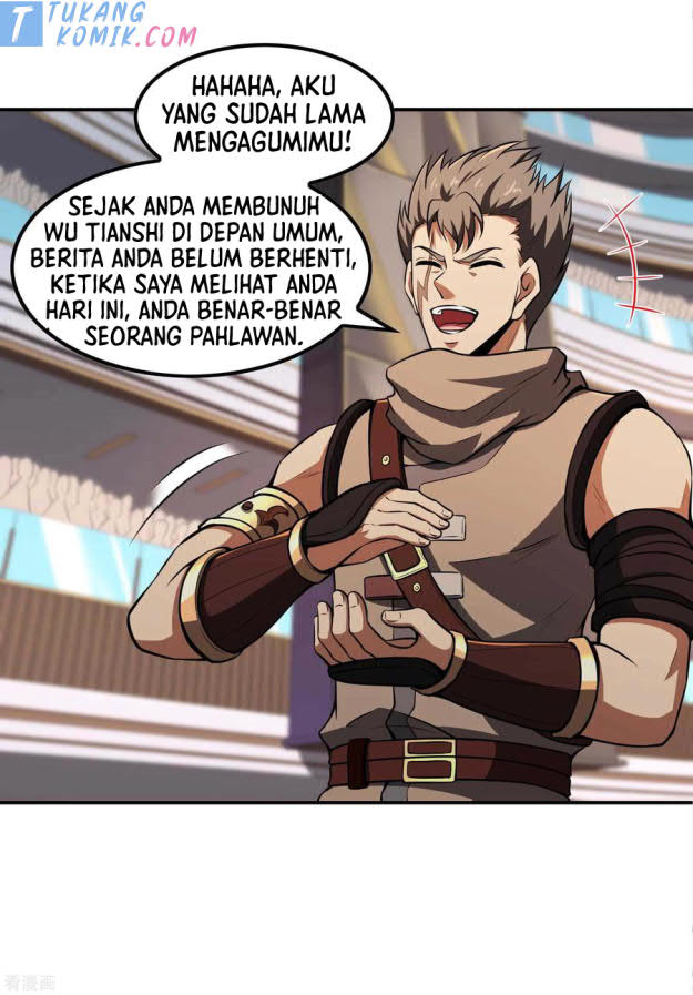 Useless First Son-In-Law Chapter 104 - halaman 37