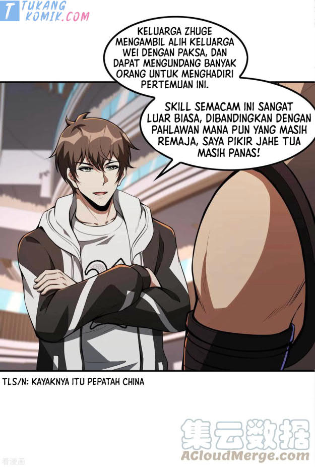 Useless First Son-In-Law Chapter 104 - halaman 38