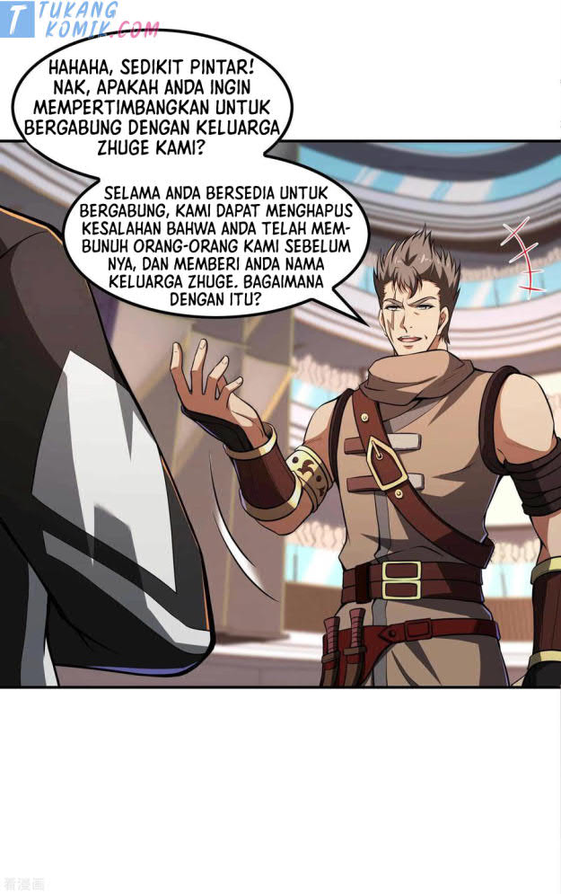Useless First Son-In-Law Chapter 104 - halaman 39
