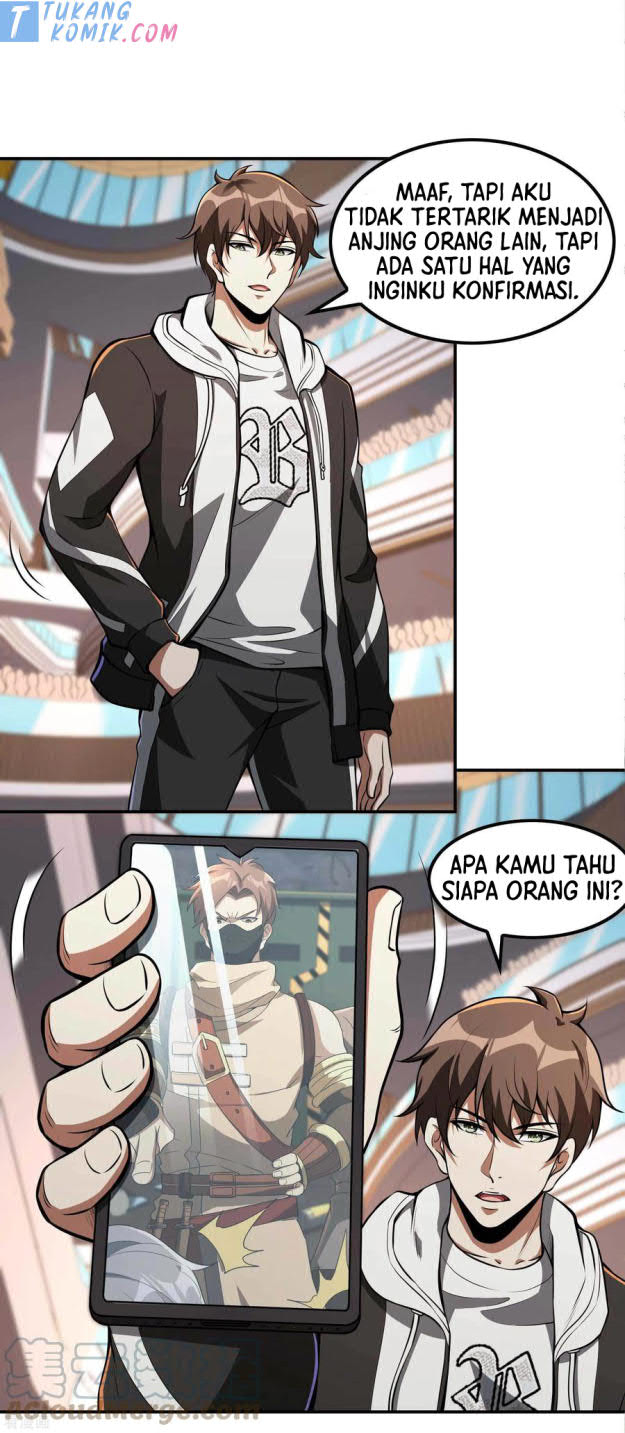 Useless First Son-In-Law Chapter 104 - halaman 40