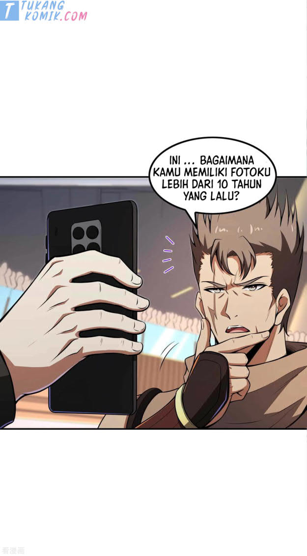 Useless First Son-In-Law Chapter 104 - halaman 41