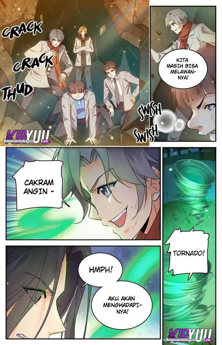 Useless First Son-In-Law Chapter 104 - halaman 5