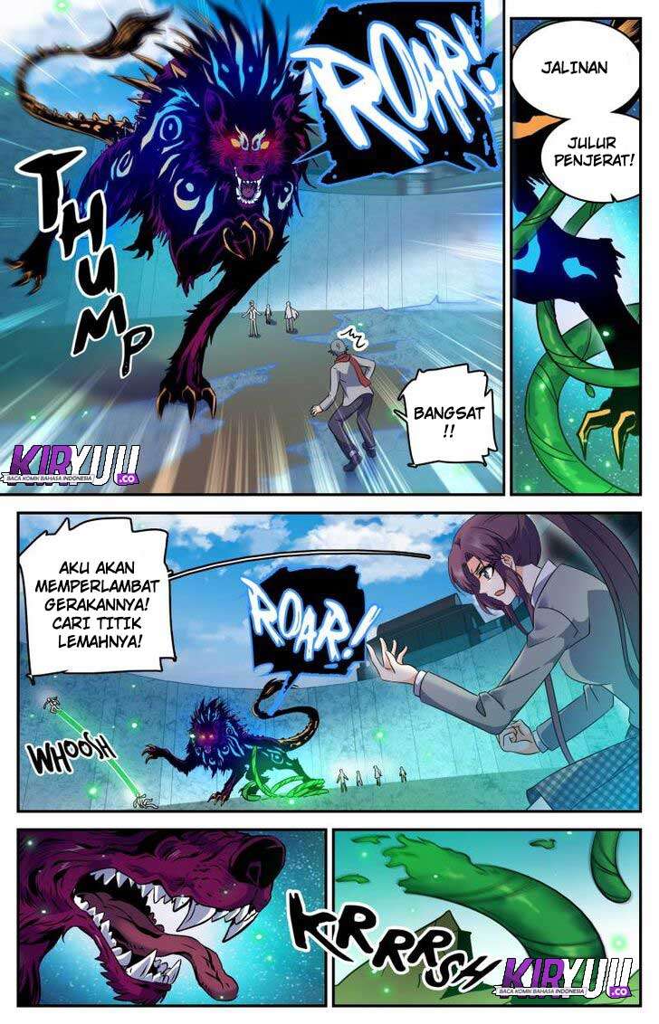 Useless First Son-In-Law Chapter 105 - halaman 12