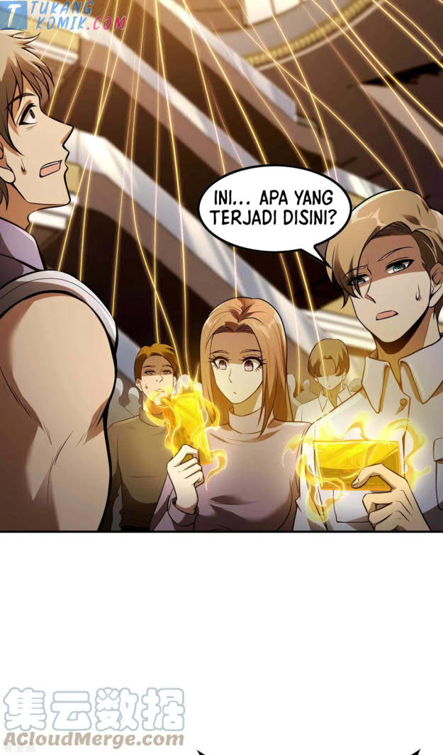 Useless First Son-In-Law Chapter 105 - halaman 17