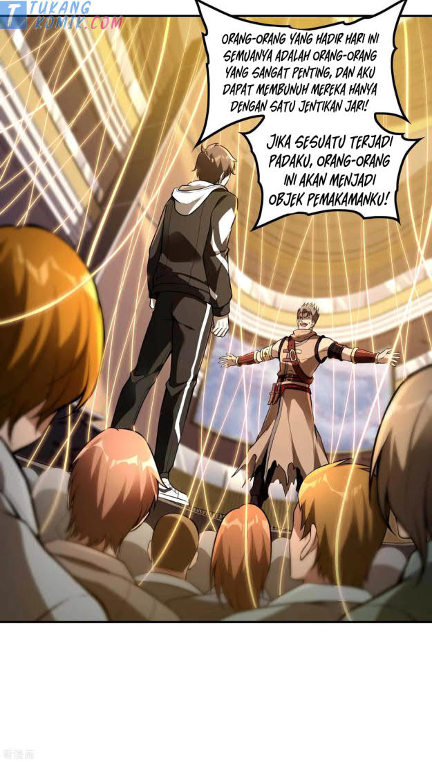 Useless First Son-In-Law Chapter 105 - halaman 18