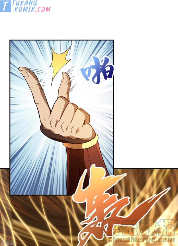 Useless First Son-In-Law Chapter 105 - halaman 20