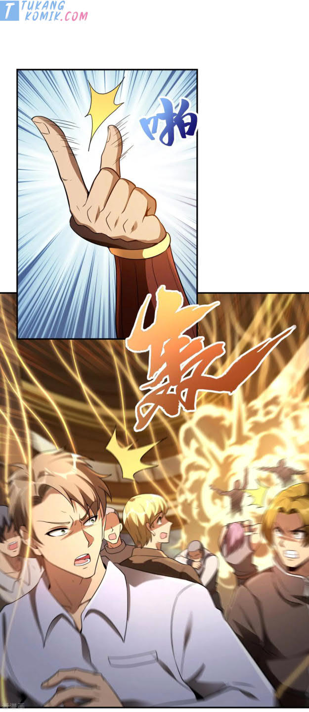 Useless First Son-In-Law Chapter 105 - halaman 21