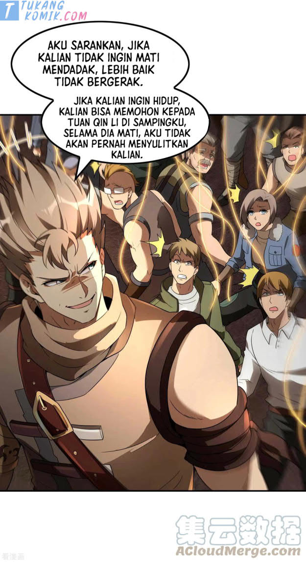 Useless First Son-In-Law Chapter 105 - halaman 23