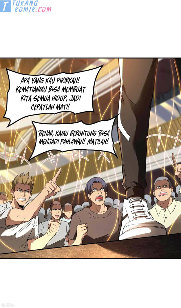 Useless First Son-In-Law Chapter 105 - halaman 24