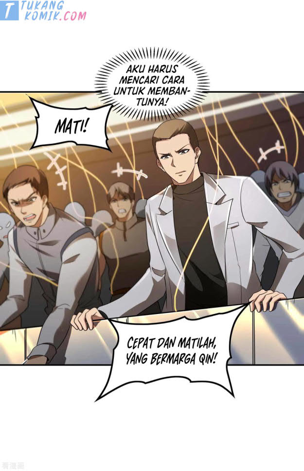 Useless First Son-In-Law Chapter 105 - halaman 25