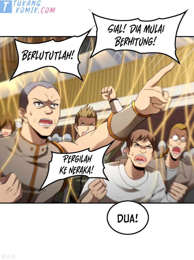 Useless First Son-In-Law Chapter 105 - halaman 27
