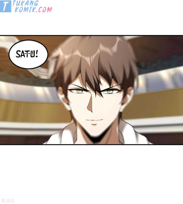 Useless First Son-In-Law Chapter 105 - halaman 28