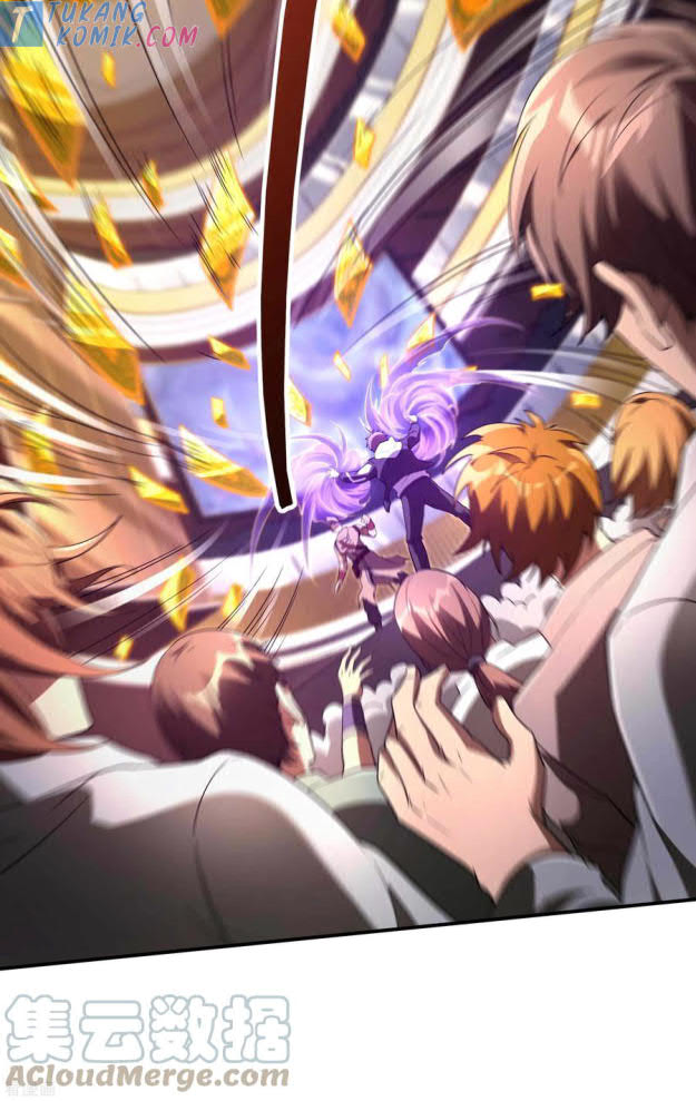 Useless First Son-In-Law Chapter 105 - halaman 32