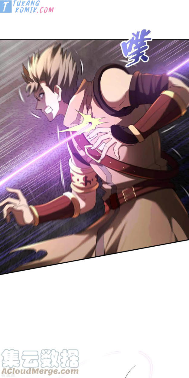 Useless First Son-In-Law Chapter 105 - halaman 35