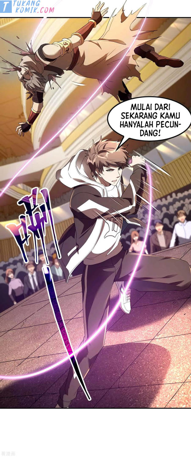 Useless First Son-In-Law Chapter 105 - halaman 36