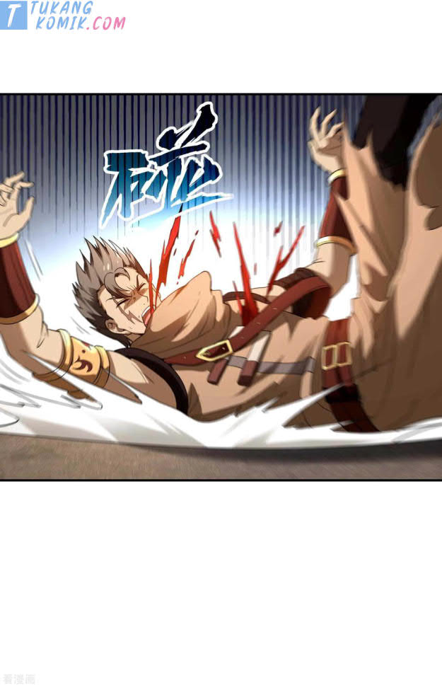 Useless First Son-In-Law Chapter 105 - halaman 37