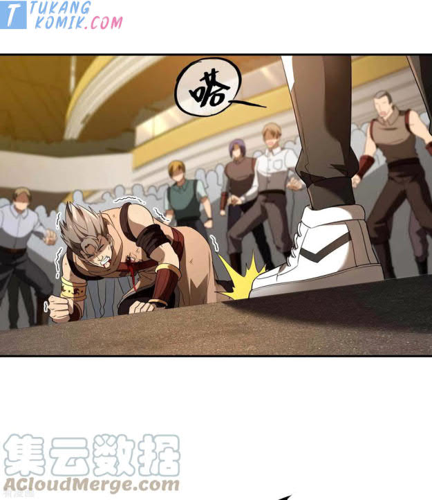 Useless First Son-In-Law Chapter 105 - halaman 38