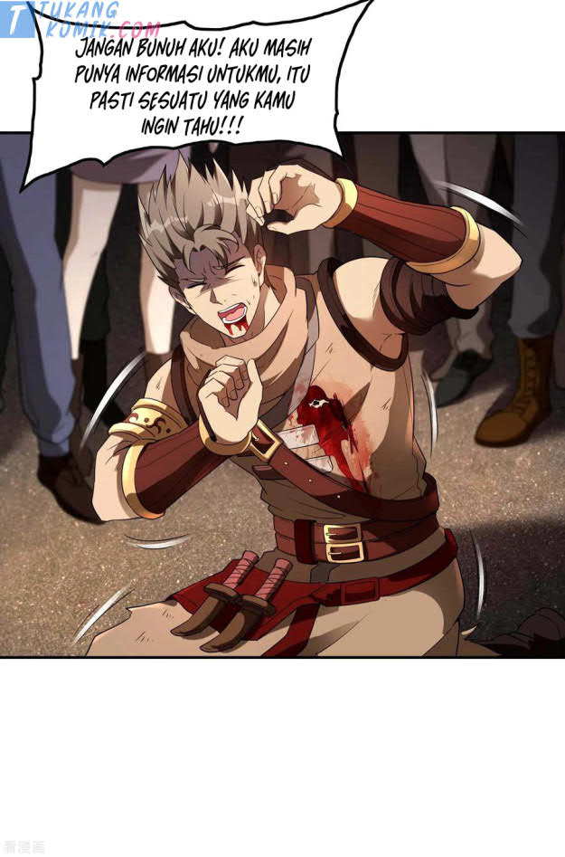 Useless First Son-In-Law Chapter 105 - halaman 39