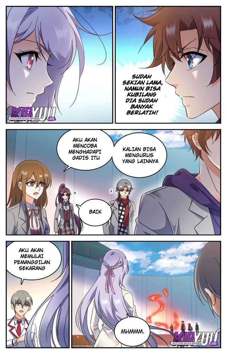Useless First Son-In-Law Chapter 105 - halaman 4