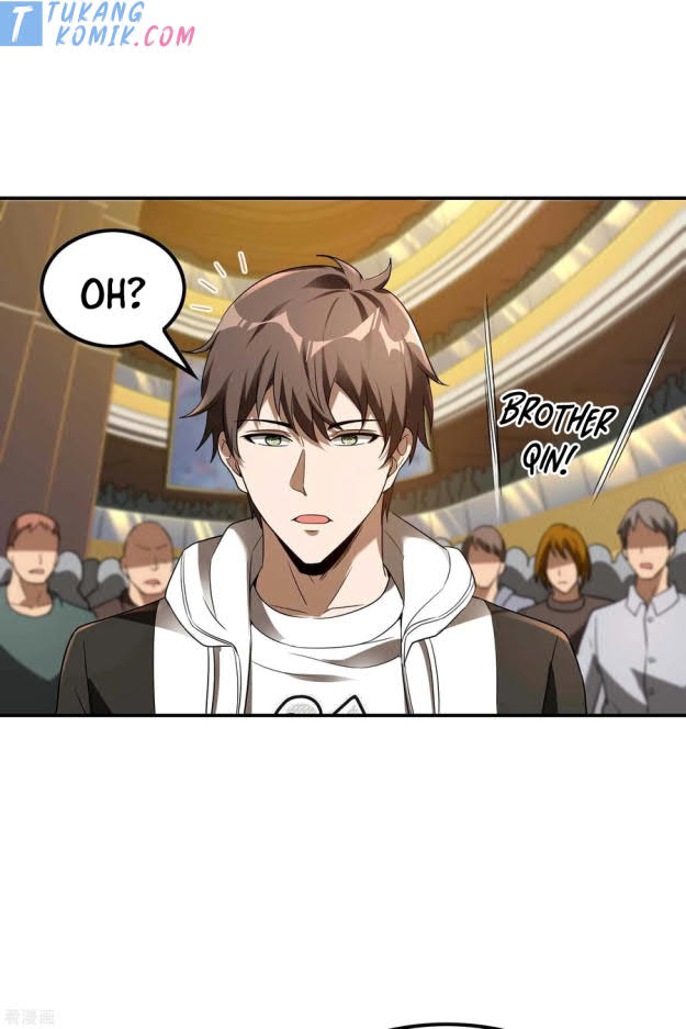 Useless First Son-In-Law Chapter 105 - halaman 40