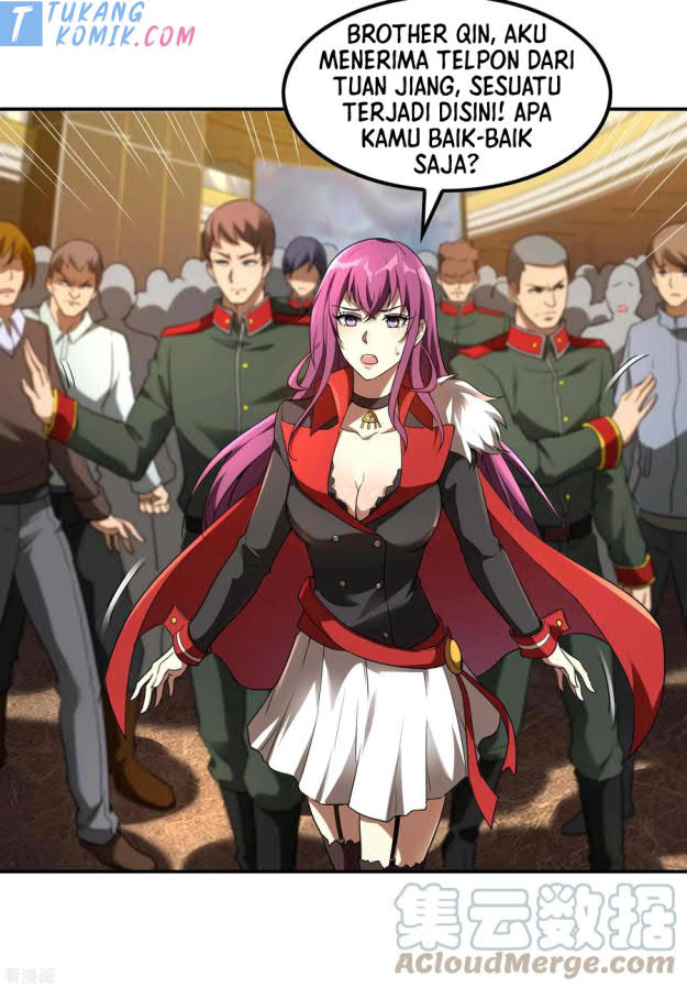 Useless First Son-In-Law Chapter 105 - halaman 41