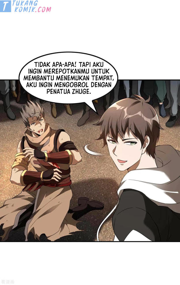Useless First Son-In-Law Chapter 105 - halaman 42