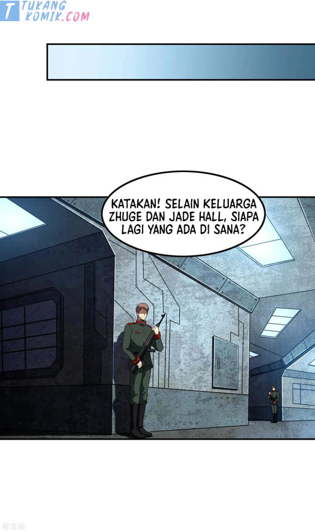 Useless First Son-In-Law Chapter 105 - halaman 43