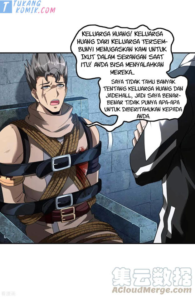 Useless First Son-In-Law Chapter 105 - halaman 44