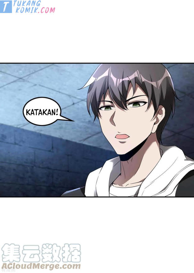 Useless First Son-In-Law Chapter 105 - halaman 47
