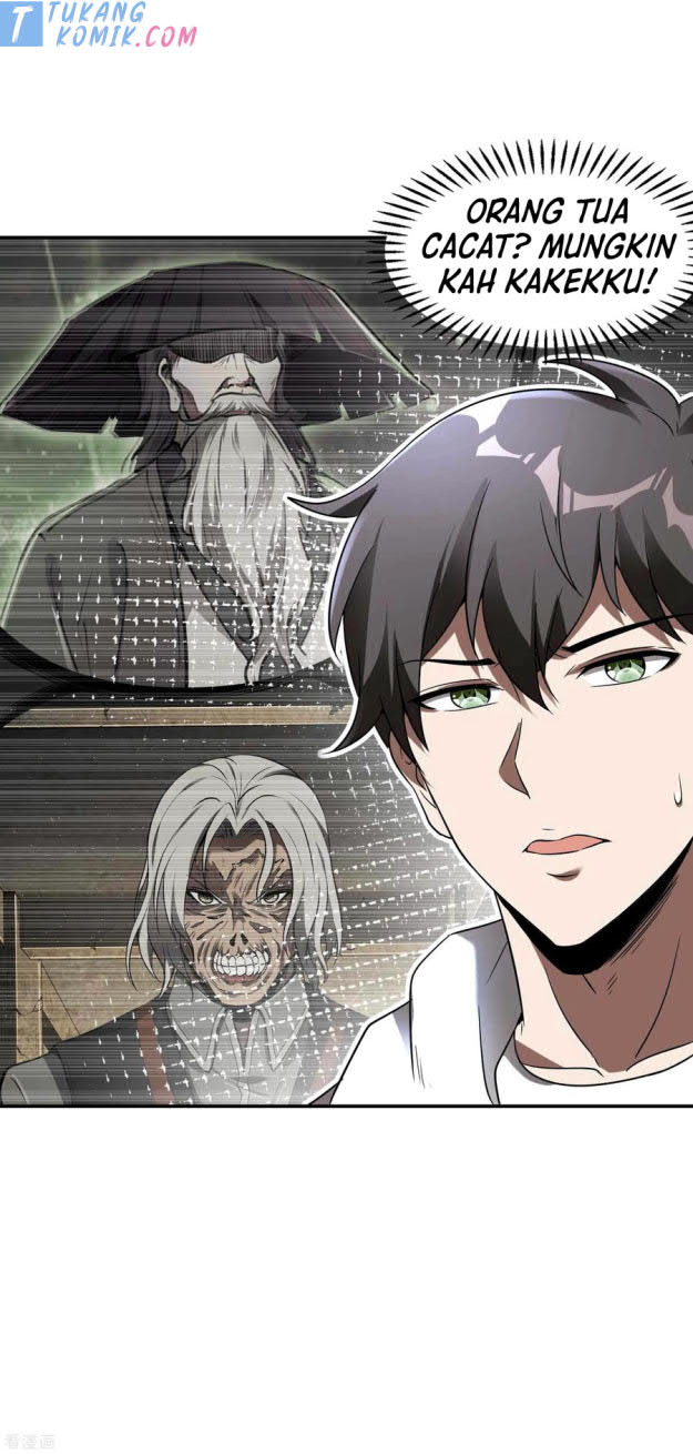 Useless First Son-In-Law Chapter 105 - halaman 49