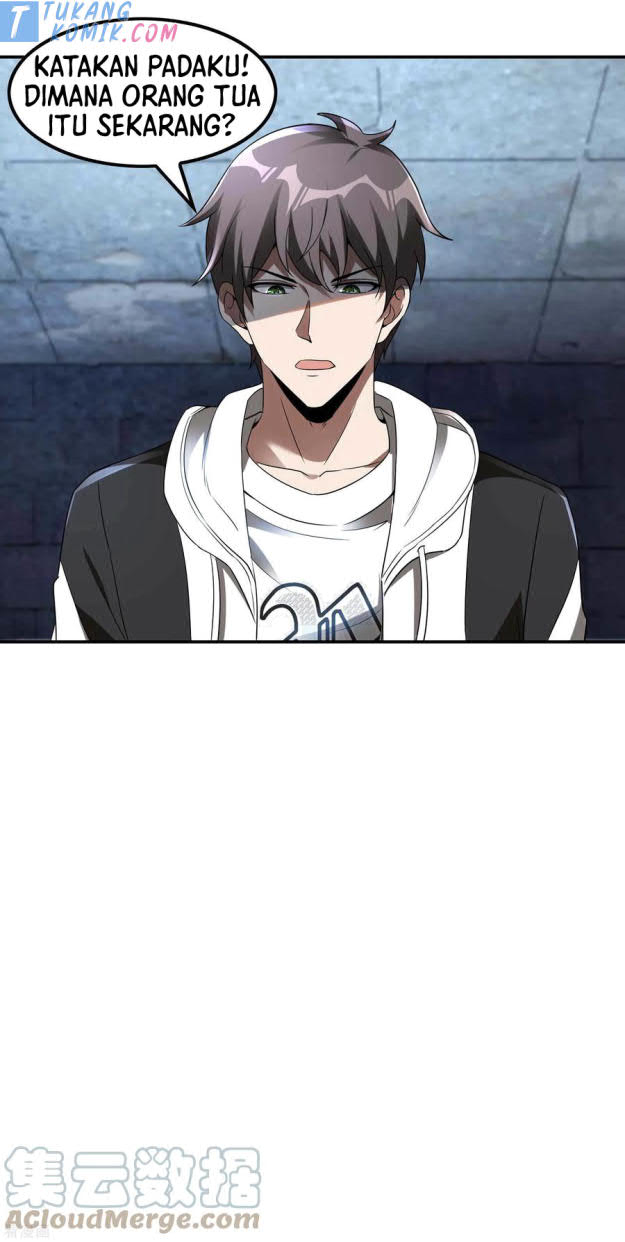 Useless First Son-In-Law Chapter 105 - halaman 50