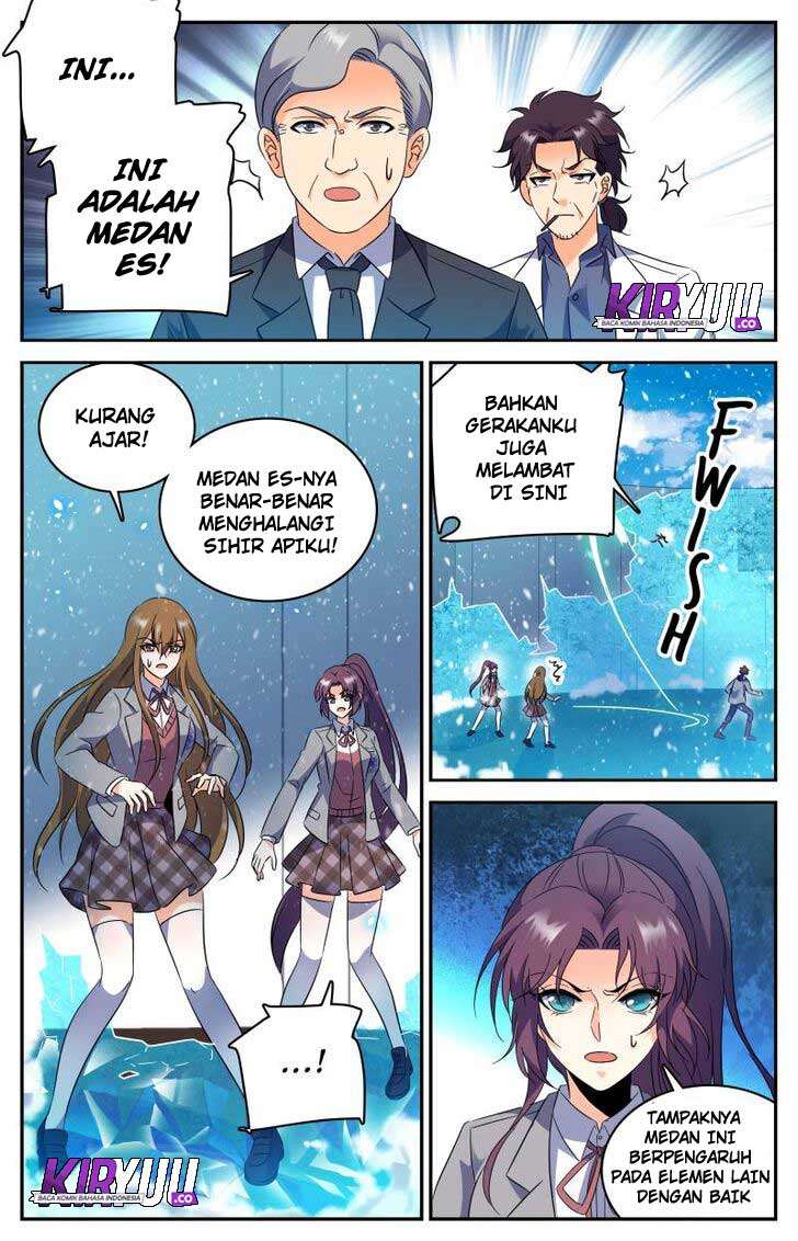 Useless First Son-In-Law Chapter 105 - halaman 6