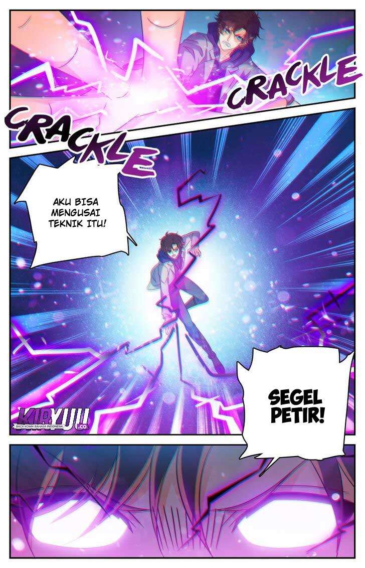 Useless First Son-In-Law Chapter 105 - halaman 8