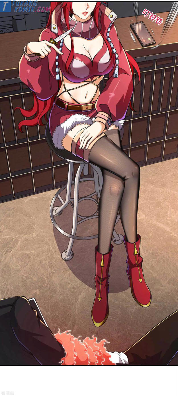 Useless First Son-In-Law Chapter 106 - halaman 17