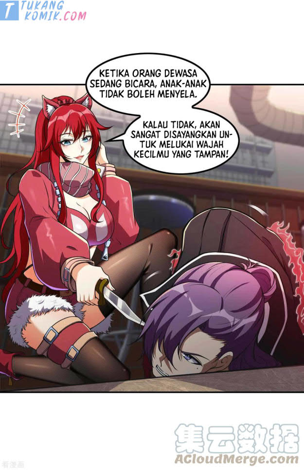 Useless First Son-In-Law Chapter 106 - halaman 22
