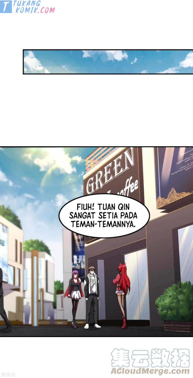 Useless First Son-In-Law Chapter 106 - halaman 24