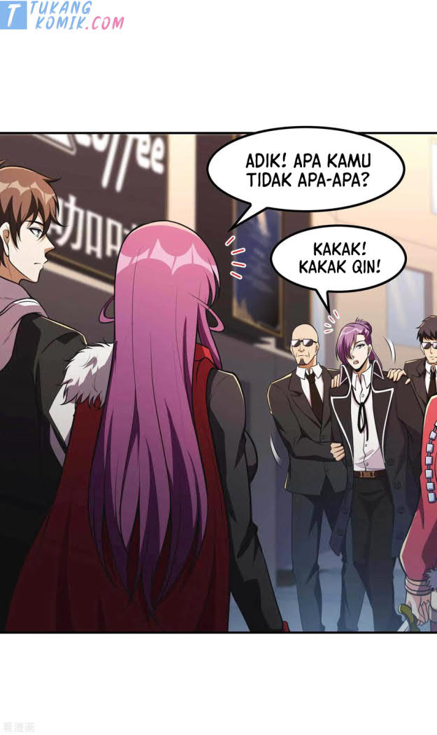 Useless First Son-In-Law Chapter 106 - halaman 27