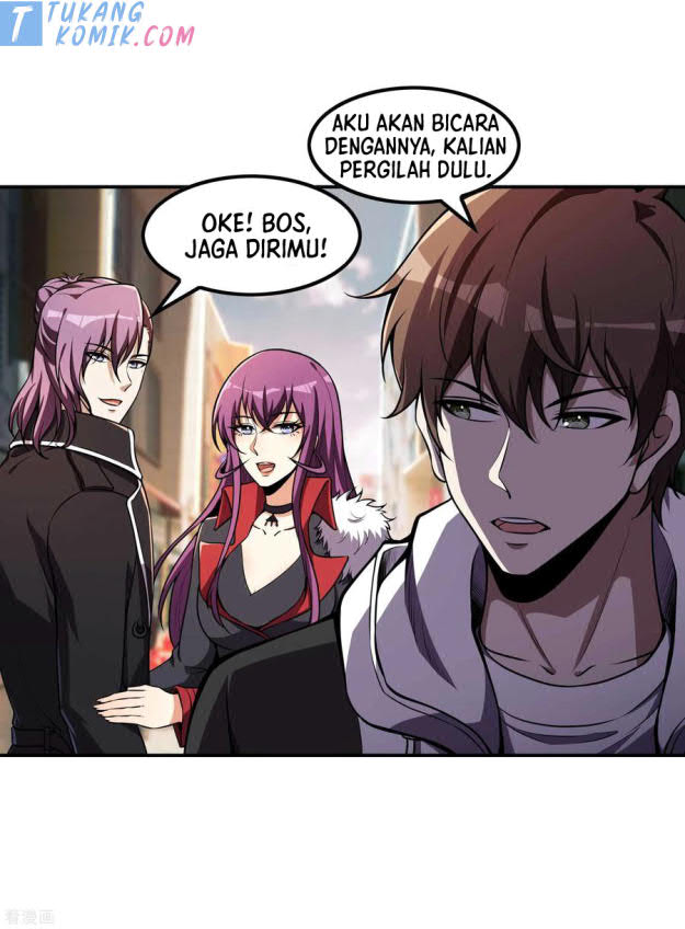 Useless First Son-In-Law Chapter 106 - halaman 29