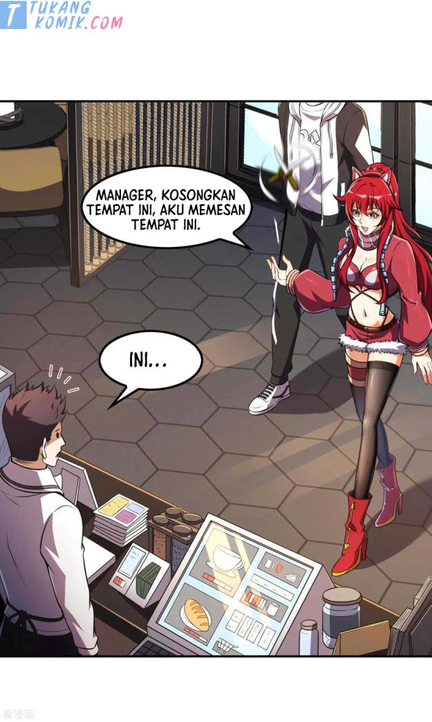 Useless First Son-In-Law Chapter 106 - halaman 30