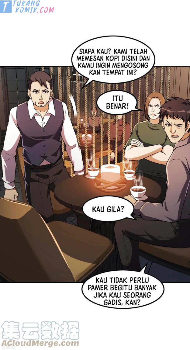 Useless First Son-In-Law Chapter 106 - halaman 31
