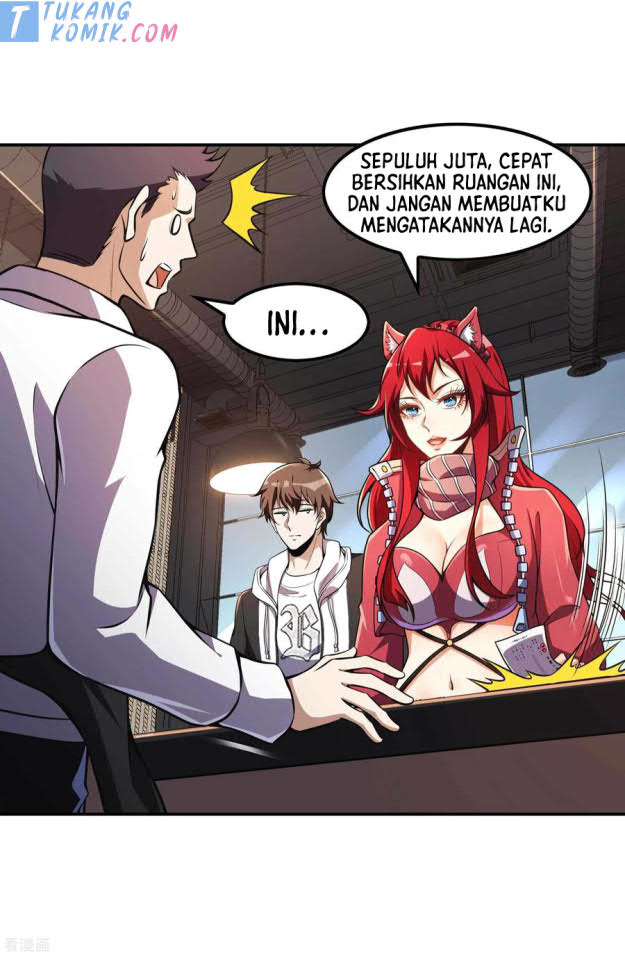 Useless First Son-In-Law Chapter 106 - halaman 32