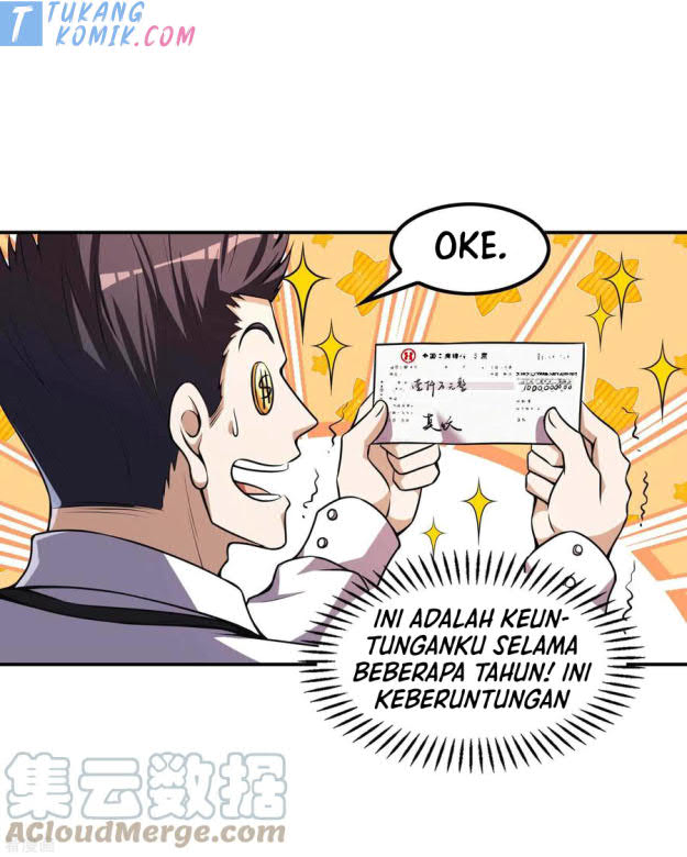 Useless First Son-In-Law Chapter 106 - halaman 33