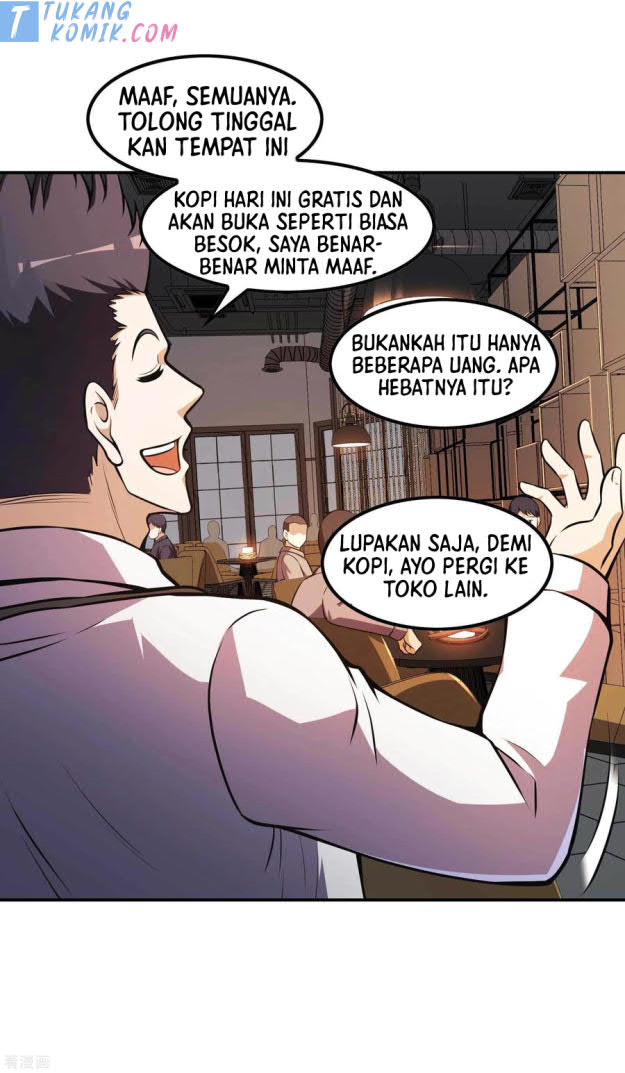 Useless First Son-In-Law Chapter 106 - halaman 34