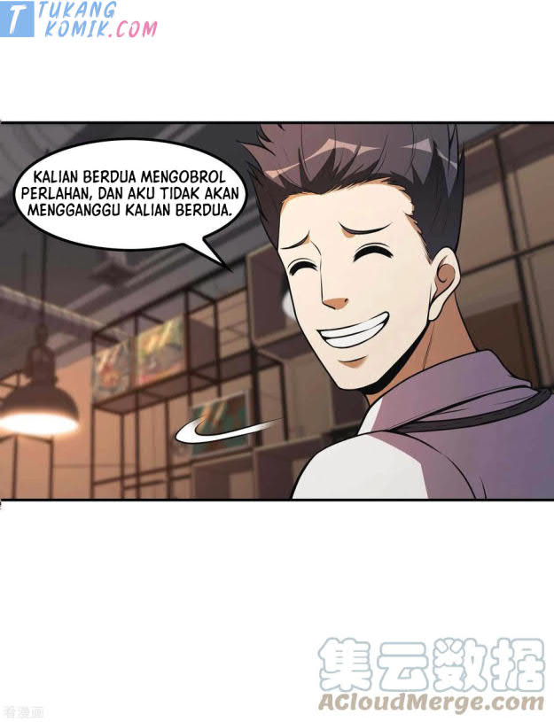 Useless First Son-In-Law Chapter 106 - halaman 35