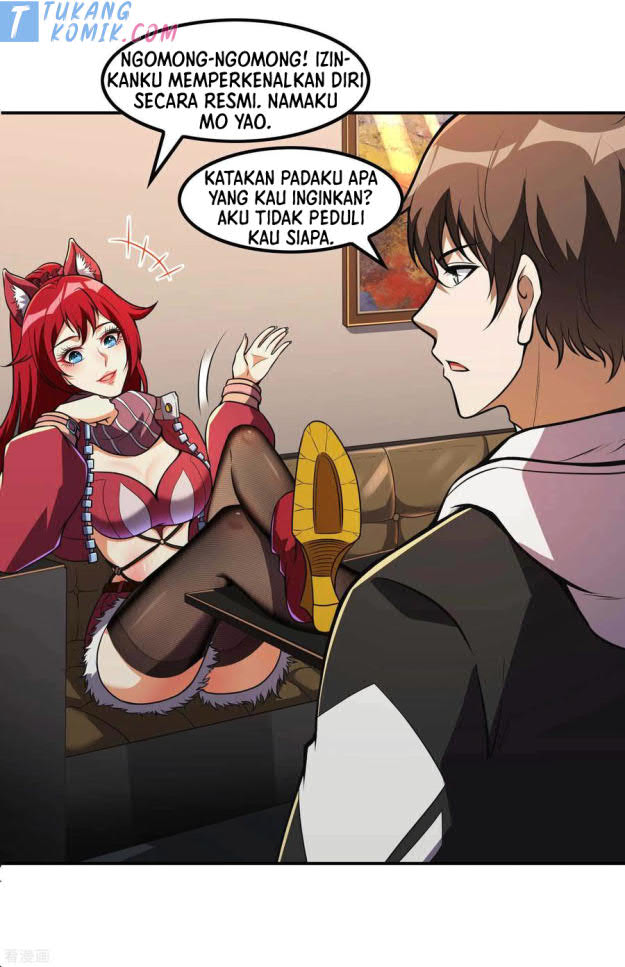 Useless First Son-In-Law Chapter 106 - halaman 36