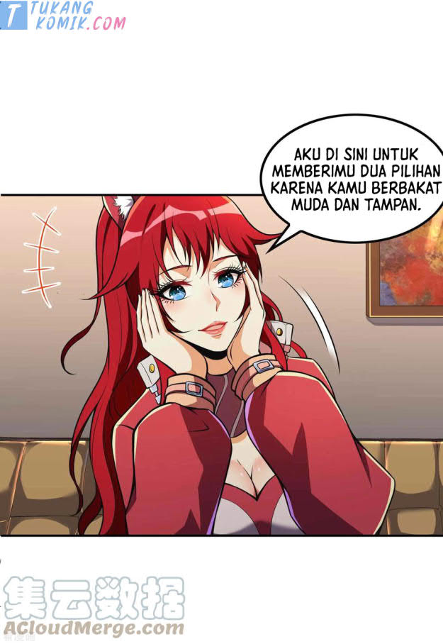 Useless First Son-In-Law Chapter 106 - halaman 37